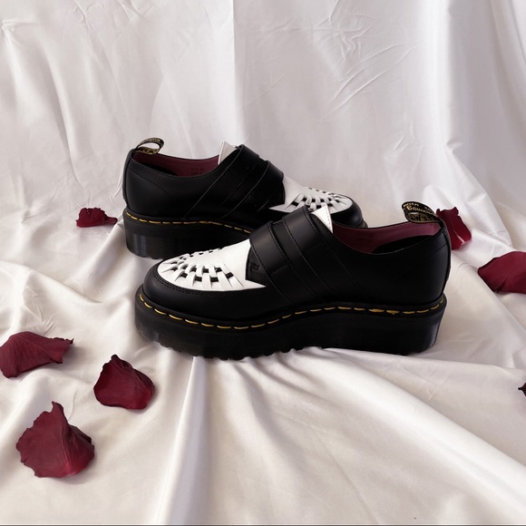 Dr. Martens Lazy Oaf Creeper platform oxfords - Picture 2 of 4
